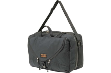 Image of Mystery Ranch 3 Way 27 Expandable Briefcase, Black, One Size, 112903-001-00-OS
