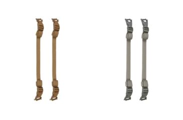 Image of Mystery Ranch Autolock Quick Attach Accessory Strap 24in, Coyote, Foliage