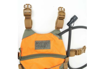 Image of Mystery Ranch Back Strap Hydro, Ponderosa, One Size, 112971-341-00