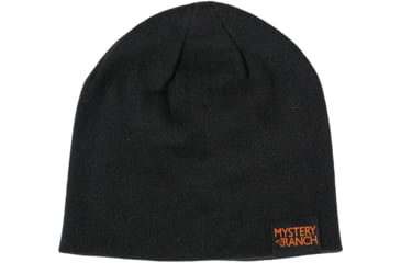 Image of Mystery Ranch Beanie, Black, One Size, 112783-1-OS