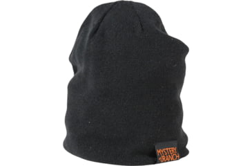 Image of Mystery Ranch Beanie, Black, One Size, 112783-1-OS