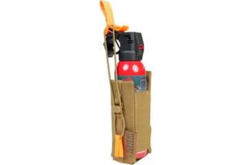 Image of Mystery Ranch Bear Spray Fabric Holster, Buckskin, One Size, 11271321401