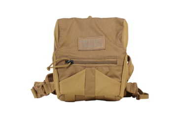 Image of Mystery Ranch Bino Harness 12x Pack, Coyote, Regular, 11252321536