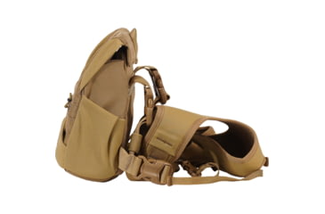 Image of Mystery Ranch Bino Harness 12x Pack, Coyote, Regular, 11252321536