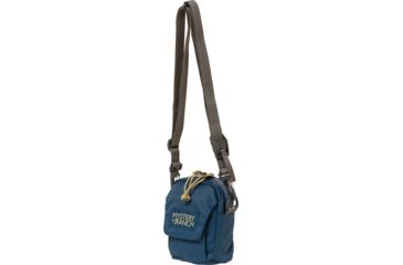 Image of Mystery Ranch Bop Bag, Vintage Blue, One Size, 111180-418-00