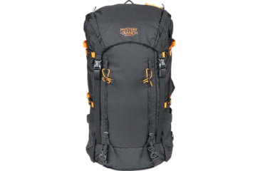 Image of Mystery Ranch Bridger 35 Backpack - Mens, Black, Medium, 112817-001-30