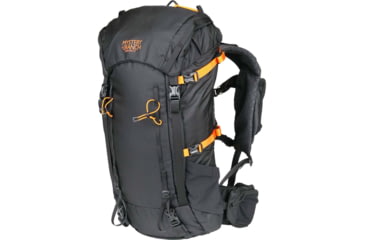 Image of Mystery Ranch Bridger 35 Backpack - Mens, Black, Medium, 112817-001-30
