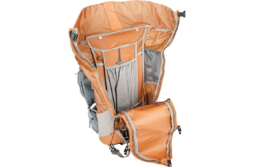 Image of Mystery Ranch Bridger 35 Backpack - Mens, Fox, Extra Large, 112817-213-50