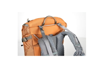 Image of Mystery Ranch Bridger 35 Backpack - Mens, Fox, Extra Large, 112817-213-50