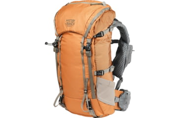 Image of Mystery Ranch Bridger 35 Backpack - Men's, Fox, Extra Large, 112817-213-50