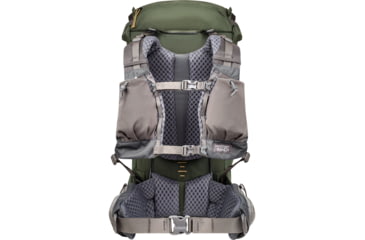 Image of Mystery Ranch Bridger 35 Backpack - Mens, Ivy, Small, 112817-308-20-S