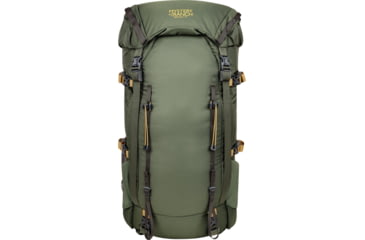 Image of Mystery Ranch Bridger 35 Backpack - Mens, Ivy, Small, 112817-308-20-S