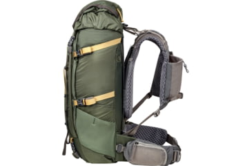 Image of Mystery Ranch Bridger 35 Backpack - Mens, Ivy, Small, 112817-308-20-S
