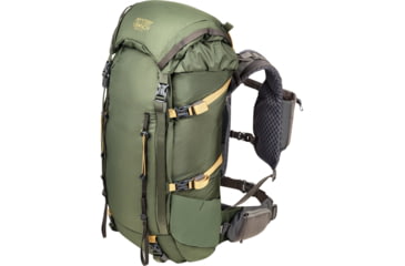 Image of Mystery Ranch Bridger 35 Backpack - Mens, Ivy, Small, 112817-308-20-S