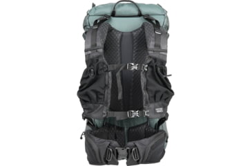 Image of Mystery Ranch Bridger 35 Backpack - Mens, Mineral Gray, Large, 112817-021-40