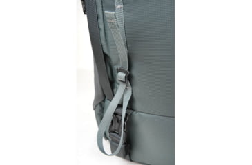 Image of Mystery Ranch Bridger 35 Backpack - Mens, Mineral Gray, Large, 112817-021-40