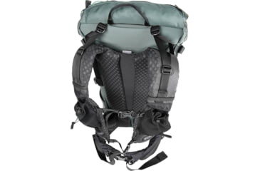 Image of Mystery Ranch Bridger 35 Backpack - Mens, Mineral Gray, Large, 112817-021-40