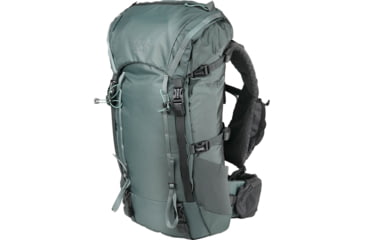 Image of Mystery Ranch Bridger 35 Backpack - Men's, Mineral Gray, Large, 112817-021-40