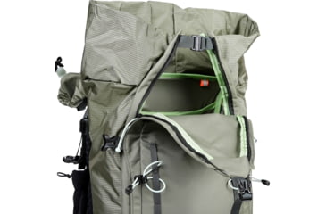 Image of Mystery Ranch Bridger 35 Backpack - Womens, Twig, Large, 112850-327-40