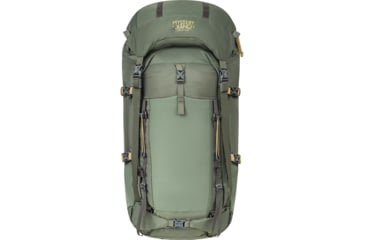 Image of Mystery Ranch Bridger 45 Backpack - Mens, Ivy, Large, 112818-308-40-L