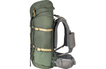 Image of Mystery Ranch Bridger 45 Backpack - Mens, Ivy, Large, 112818-308-40-L