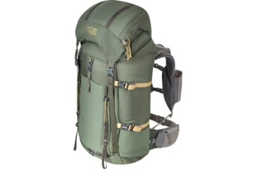 Image of Mystery Ranch Bridger 45 Backpack - Mens, Ivy, Large, 112818-308-40-L