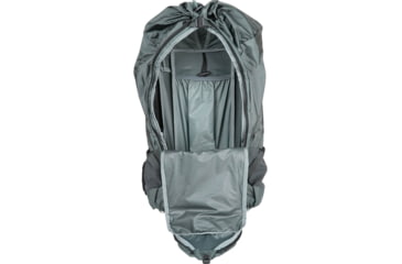Image of Mystery Ranch Bridger 45 Backpack - Mens, Mineral Gray, Small, 112818-021-20