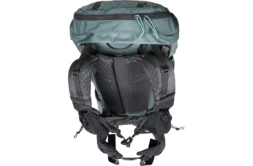 Image of Mystery Ranch Bridger 45 Backpack - Mens, Mineral Gray, Small, 112818-021-20