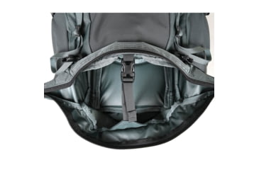 Image of Mystery Ranch Bridger 45 Backpack - Mens, Mineral Gray, Small, 112818-021-20