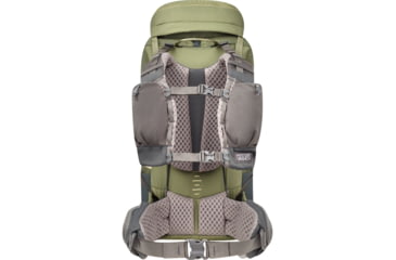 Image of Mystery Ranch Bridger 45 Backpack - Womens, Sage, Large, 112851-332-40-L