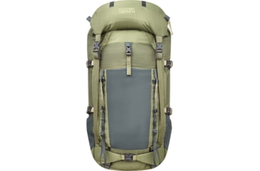 Image of Mystery Ranch Bridger 45 Backpack - Womens, Sage, Large, 112851-332-40-L