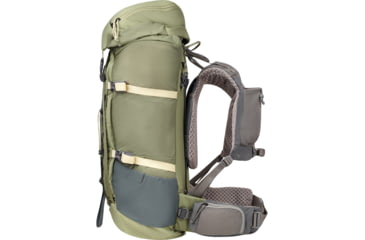 Image of Mystery Ranch Bridger 45 Backpack - Womens, Sage, Large, 112851-332-40-L