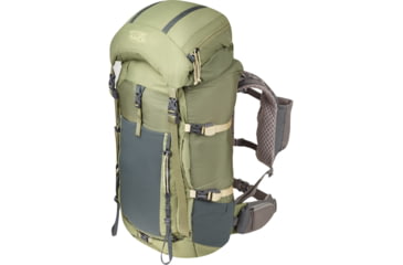 Image of Mystery Ranch Bridger 45 Backpack - Womens, Sage, Large, 112851-332-40-L