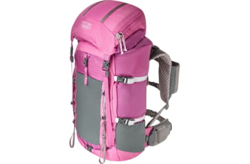 Image of Mystery Ranch Bridger 45 Backpack - Womens, Wildflower, Large, 112851-537-40-L