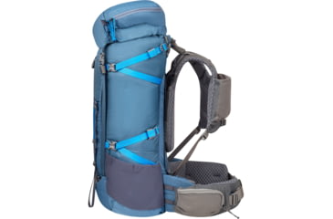 Image of Mystery Ranch Bridger 55 Backpack - Mens, Slate, Small, 112630-449-20-S