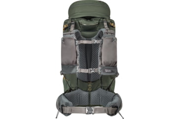 Image of Mystery Ranch Bridger 65 Backpack - Mens, Ivy, Extra Large, 112631-308-50-XL