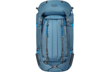 Image of Mystery Ranch Bridger 65 Backpack - Mens, Slate, Extra Large, 112631-449-50-XL