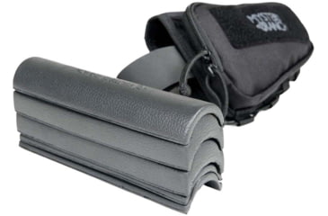 Image of Mystery Ranch Cheeky Riser Righty, Black, One Size, 112924-001-00