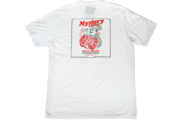 Image of Mystery Ranch Chef's Choice T-Shirt, White, Small, 112883-100-20
