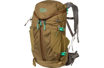 Image of Mystery Ranch Coulee 25 Backpack - Womens, Desert Fox, Medium, 110859-204-35