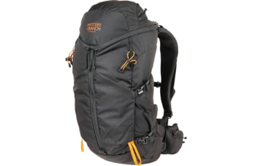 Image of Mystery Ranch Coulee 30 Backpack - Mens, Black, Large/Extra Large, 112814-001-46-L/XL