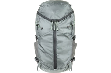 Image of Mystery Ranch Coulee 30 Backpack - Mens, Mineral Gray, Small/Medium, 112814-021-26-S/M