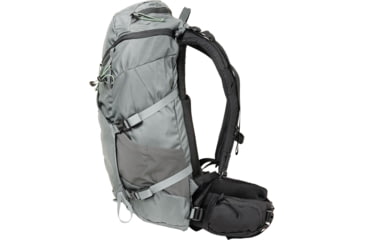 Image of Mystery Ranch Coulee 30 Backpack - Mens, Mineral Gray, Small/Medium, 112814-021-26-S/M