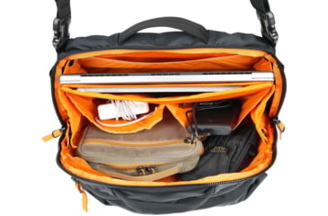 Image of Mystery Ranch District Pro Backpack, Black, One Size, 112904-001-00