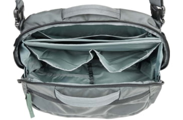 Image of Mystery Ranch District Pro Backpack, Mineral Gray, One Size, 112904-021-00