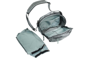 Image of Mystery Ranch District Pro Backpack, Mineral Gray, One Size, 112904-021-00