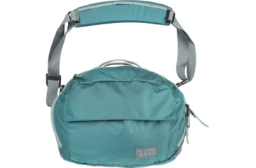 Image of Mystery Ranch District Pro Bag, Dark Teal, One Size, 112904-446-01