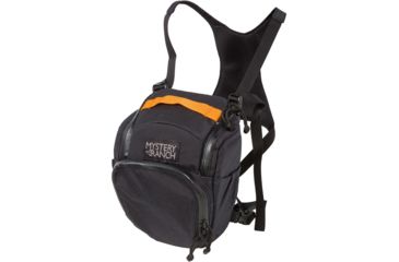 Image of Mystery Ranch DSLR Chest Rig, Black, One Size, 112371-001-00