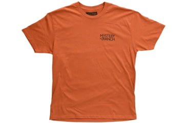 Image of Mystery Ranch Essentials T-Shirt - Mens, Adobe Heather, Large, 112668-804-L