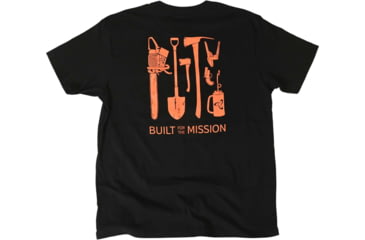 Image of Mystery Ranch Essentials T-Shirt - Mens, Black, Small, 112668-001-20